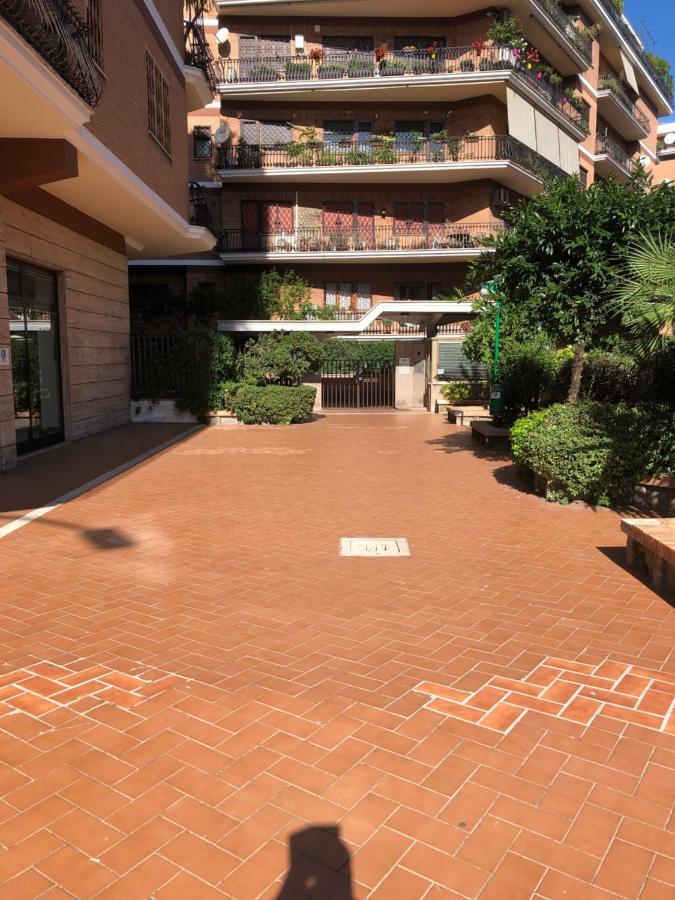 Le Petite Resort B&B Rome Buitenkant foto
