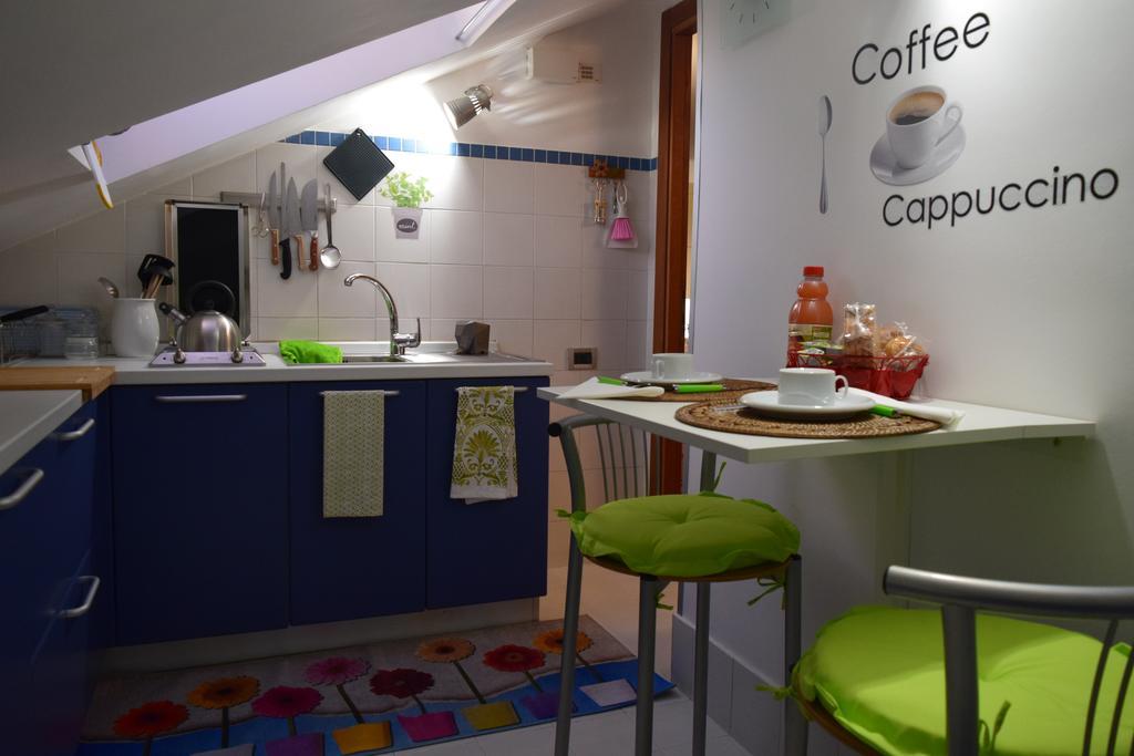Le Petite Resort B&B Rome Buitenkant foto