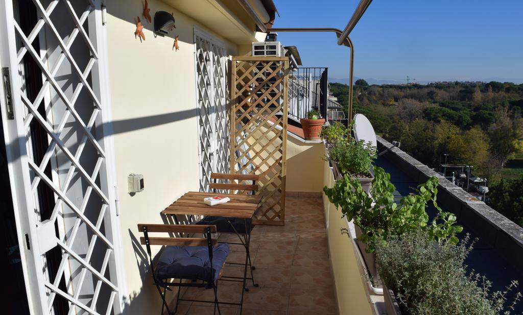 Le Petite Resort B&B Rome Kamer foto