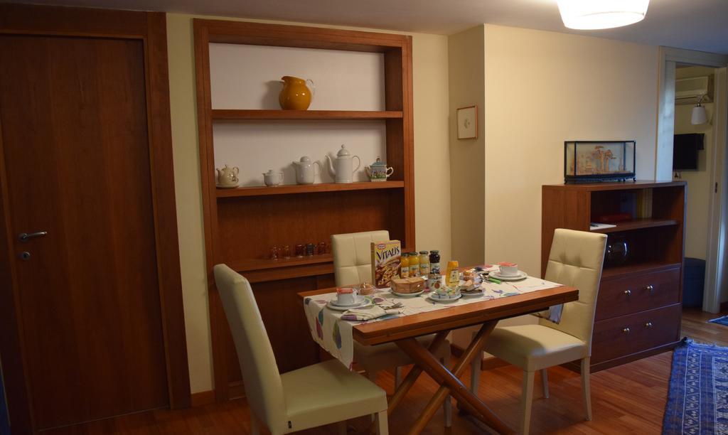 Le Petite Resort B&B Rome Kamer foto