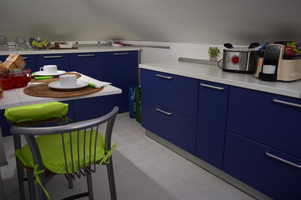 Le Petite Resort B&B Rome Kamer foto