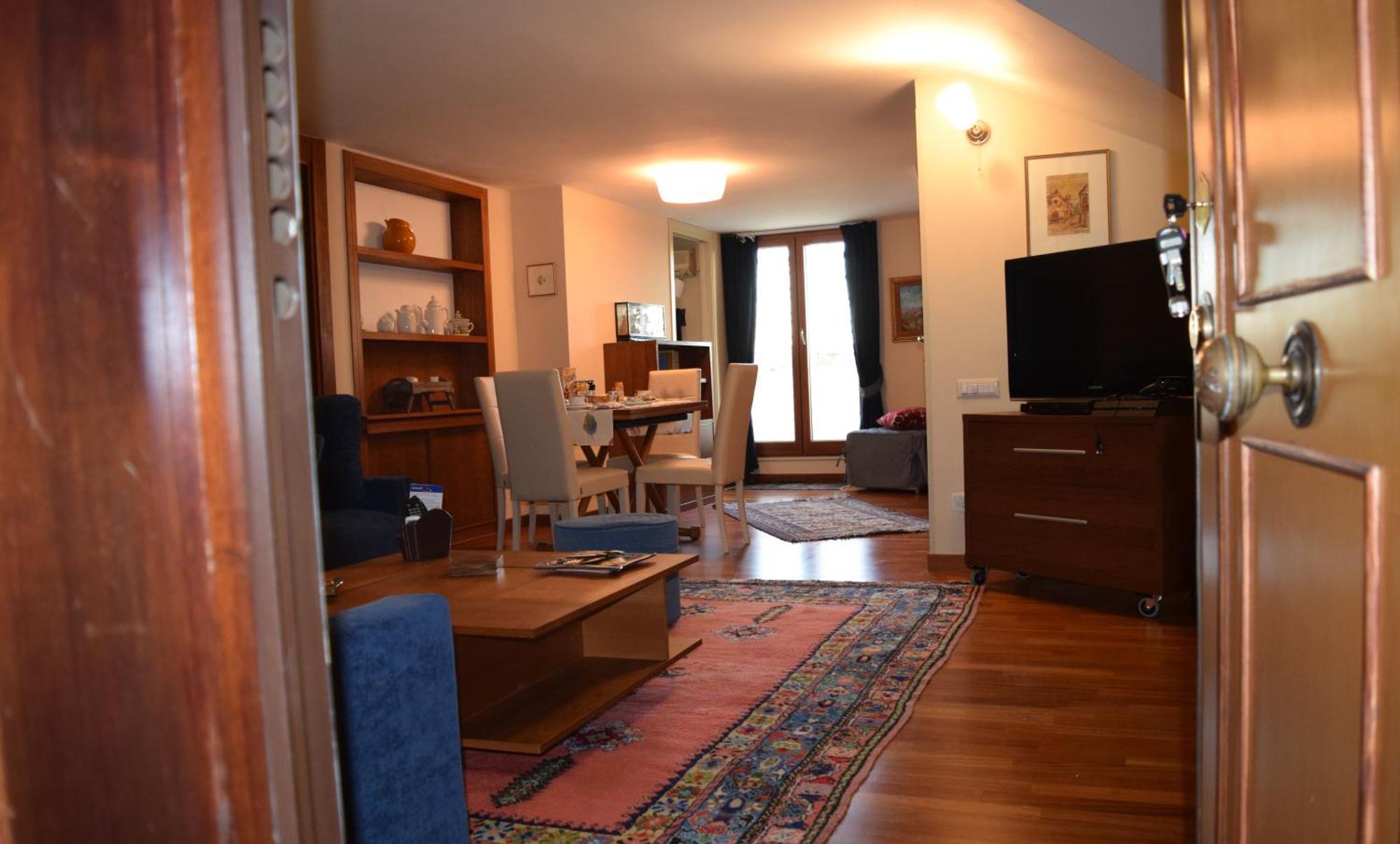 Le Petite Resort B&B Rome Buitenkant foto