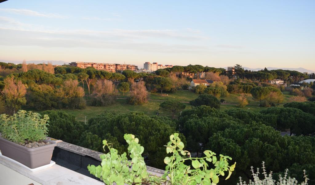 Le Petite Resort B&B Rome Buitenkant foto