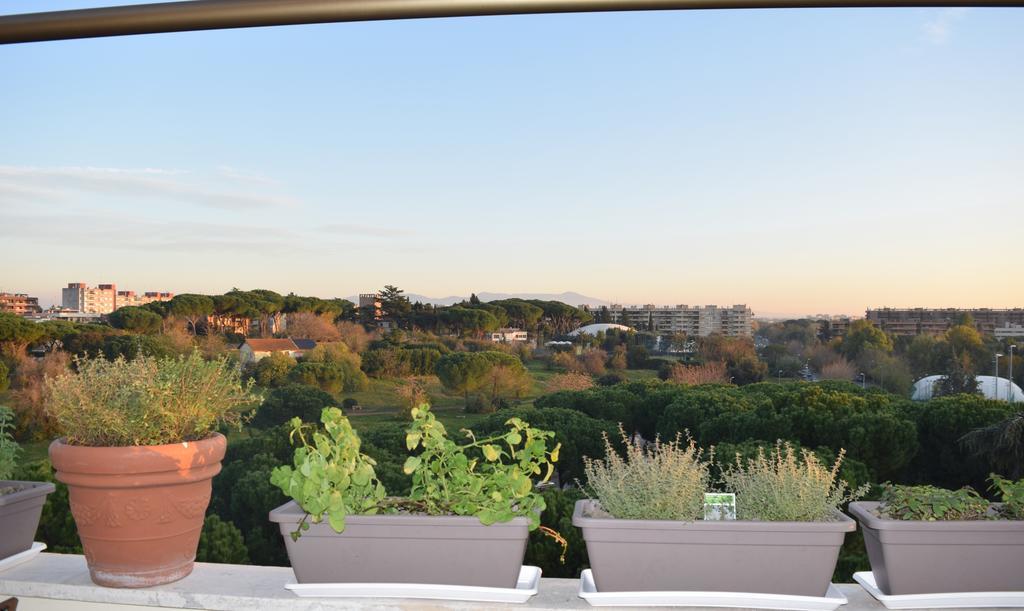 Le Petite Resort B&B Rome Buitenkant foto